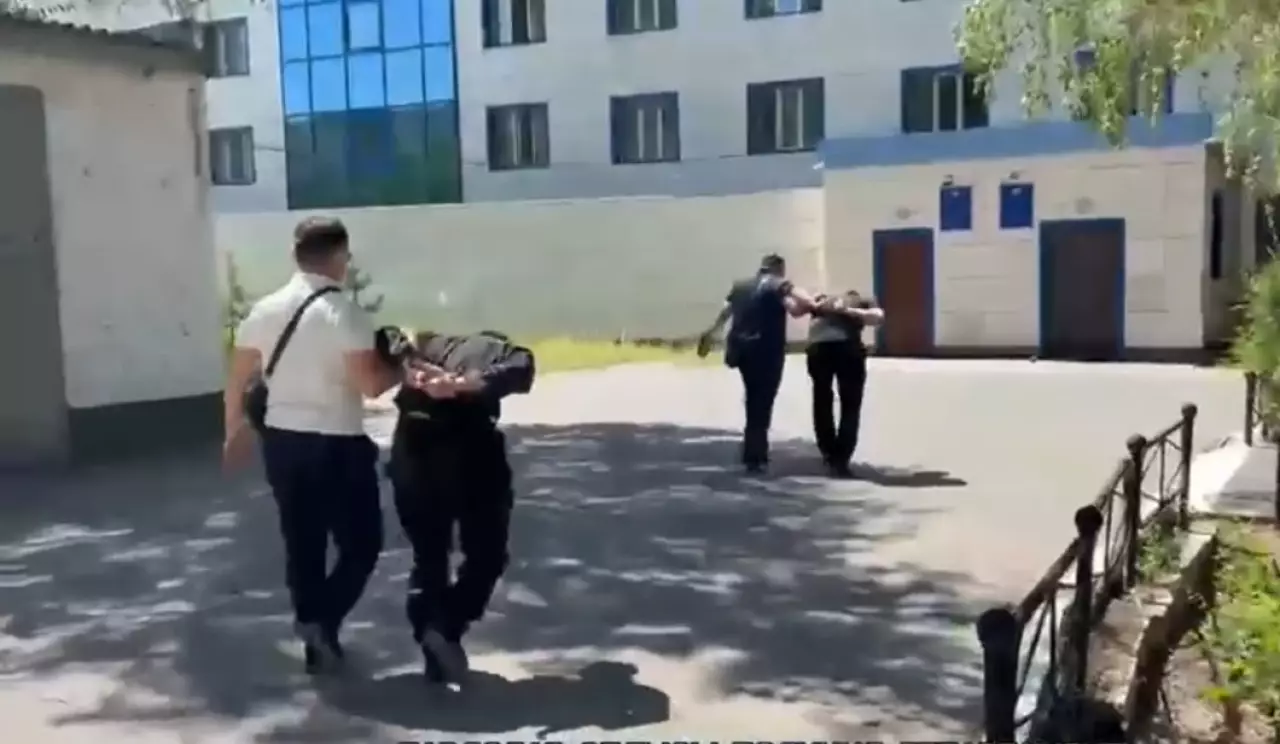 Украли скот на миллион тенге: подозреваемых задержали после спецоперации