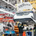 В Казахстане начнут производить кузова для легковых автомобилей из отечественной стали