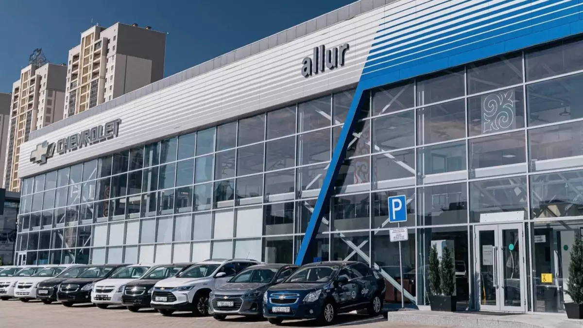  Қазақстанда автокөлік шанағы бөлшектерінің өндірісі іске қосылады 