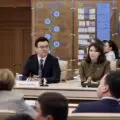 В ЦИК зарегистрировали партийный список партии «Әділет» на выборы в Курултай