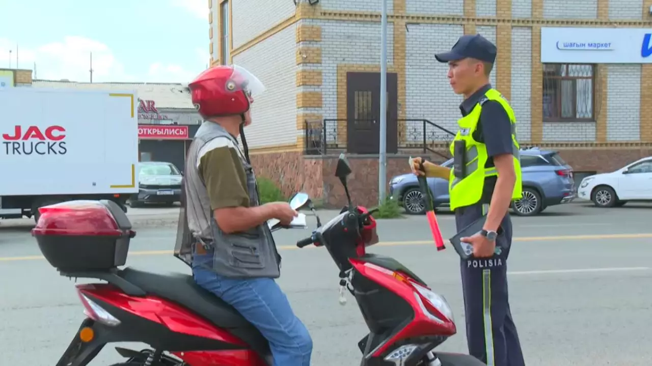 Абай облысында 309 жол апаты болған