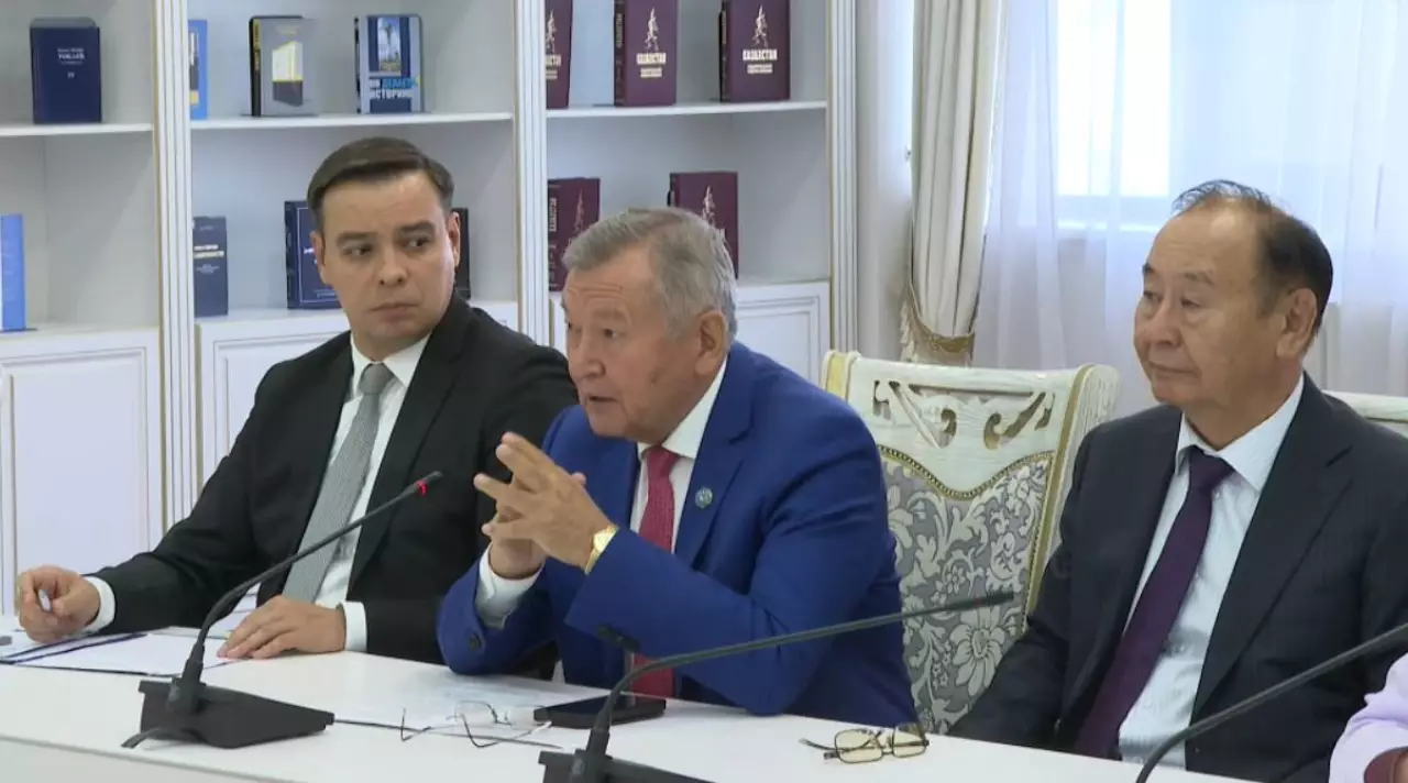 Жаңа Конституция: құқықтық реформаның жаңа кезеңі