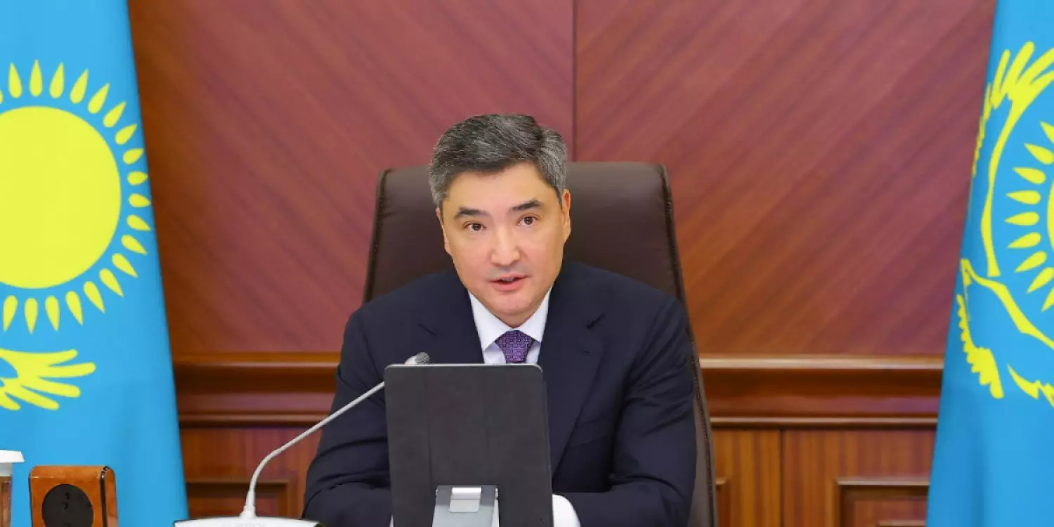 Заңсыз көлік әкелуге тосқауыл қойылады: Бектенов министрліктерге 10 күн уақыт берді