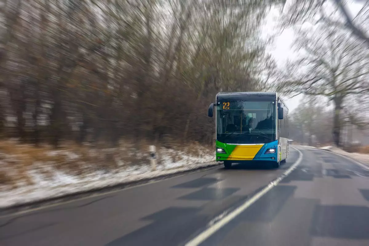 Автобусы "Астана" обещают выпустить в 2026 году