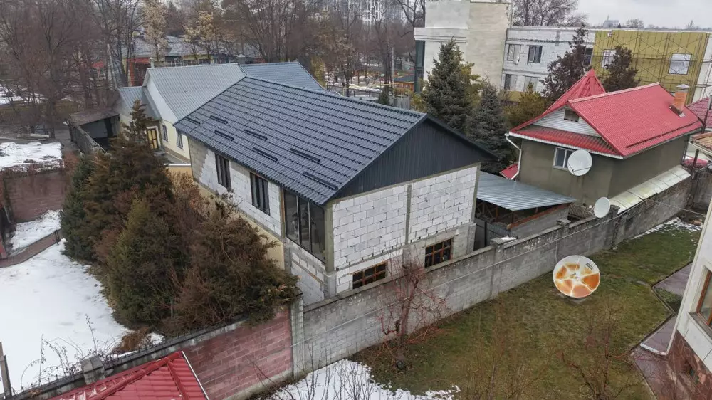 Алматыда құжатсыз үйге қосымша құрылыс салу немен аяқталатыны көрсетілді