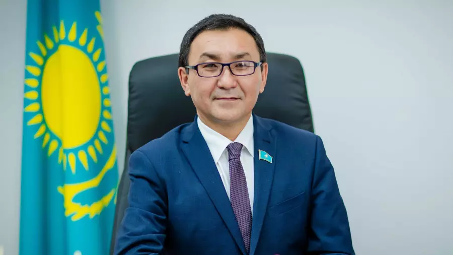 Махамбет Өтемісов атындағы БҚМУ ректоры ұсталды