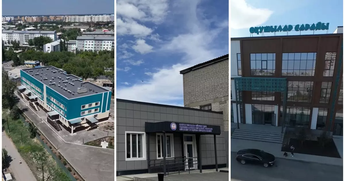  Абай облысында қайтарылған активтер есебінен 26 жоба қаржыландырылды 