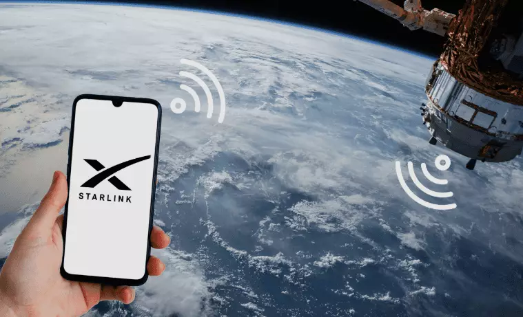 Starlink для обычных смартфонов запустят в Казахстане в сентябре