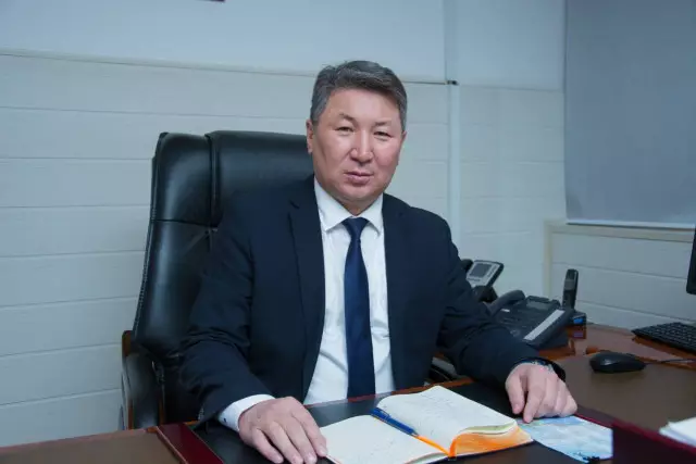 Мұқан Үңгітбаев «Қазақмыс» корпорациясы Басқарма төрағасының орынбасары болып тағайындалды