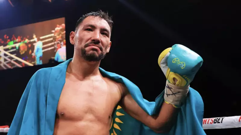 Жәнібек Әлімханұлы чемпионға арнайы сәлемдемесін жолдады