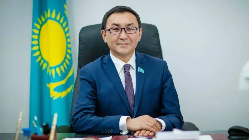 Батыс Қазақстандағы университет ректоры ұсталды