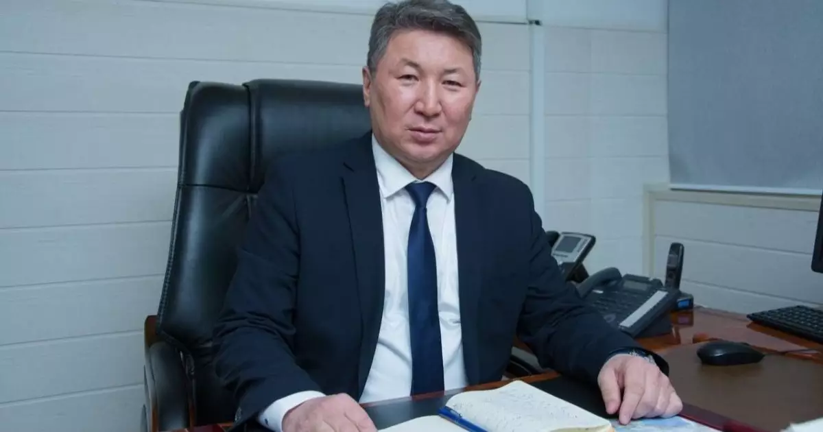  Мұқан Үңгітбаев «Қазақмыс» корпорациясы Басқарма төрағасының орынбасары болып тағайындалды 
