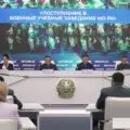 Абитуриентов военных учебных заведений тестируют на выносливость, силу и быстроту