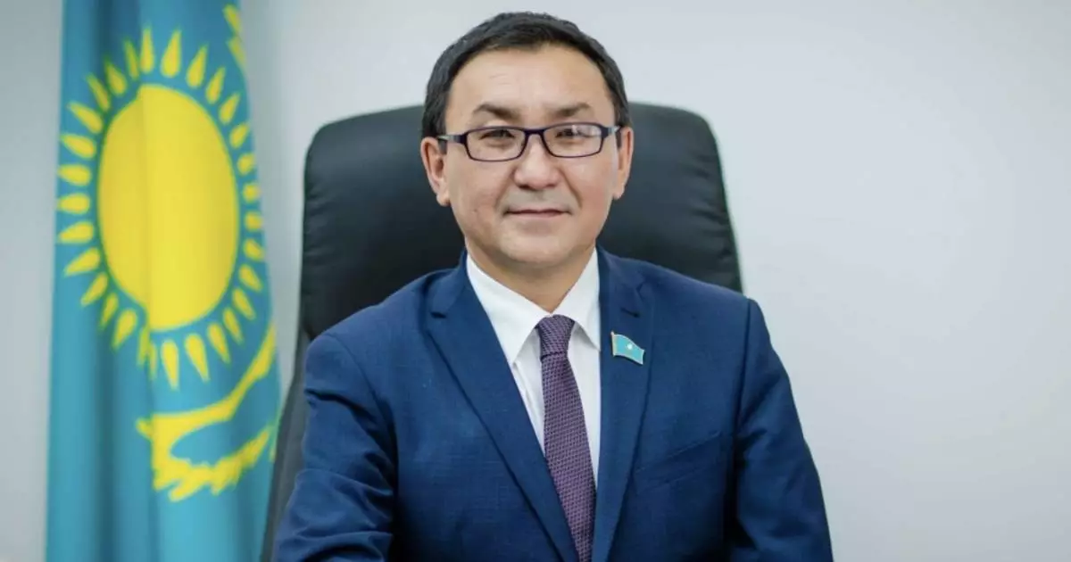 В Казахстане задержан ректор 