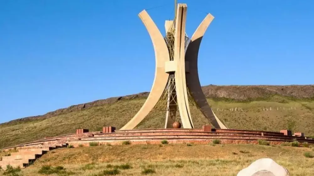  Ұлытау облысы Қазақстан өңірлері арасында жалақы деңгейі бойынша көш бастады 
