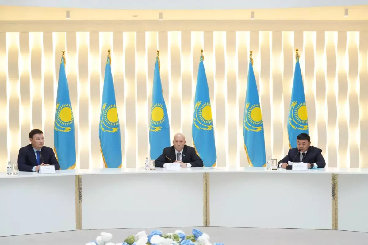 Түркістанда «Ясауи керуені» ғылыми-танымдық семинары өтті