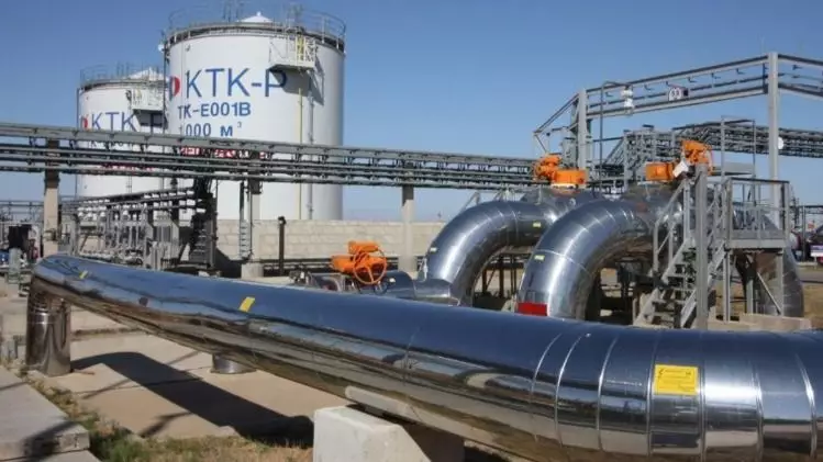 Казахстан может сократить добычу нефти из-за атак на КТК