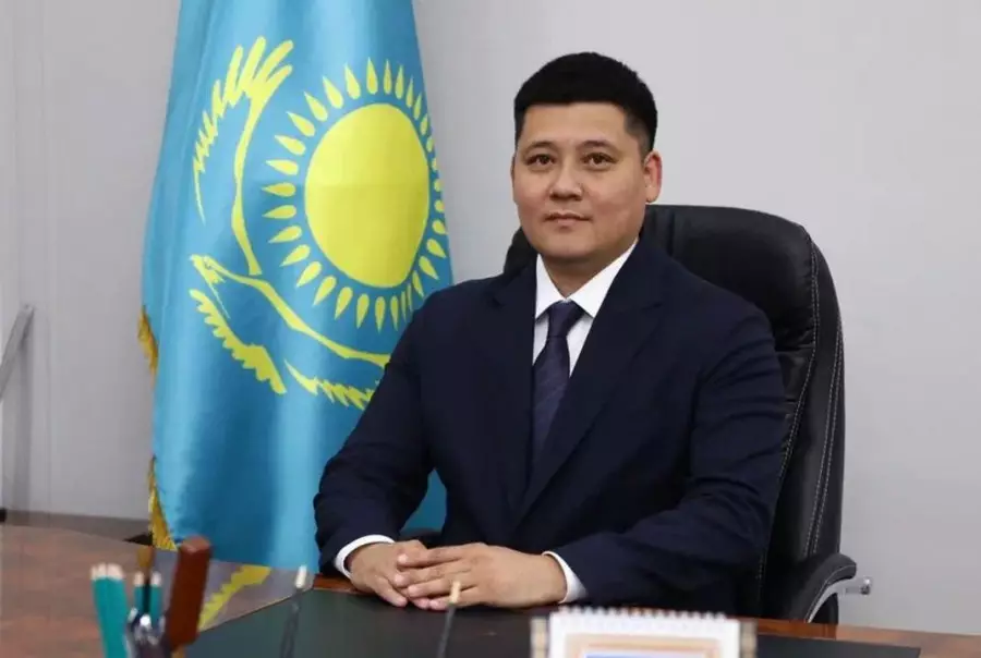 Балқаш қаласына жаңа әкім тағайындалды