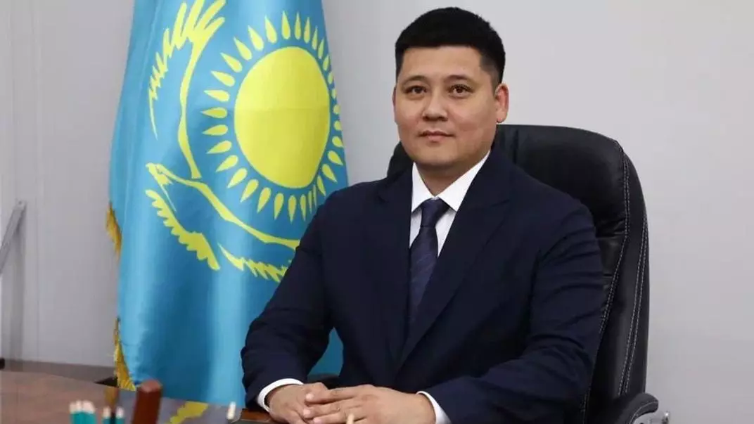  Саян Мұратұлы Балқаш қаласының әкімі болып тағайындалды 