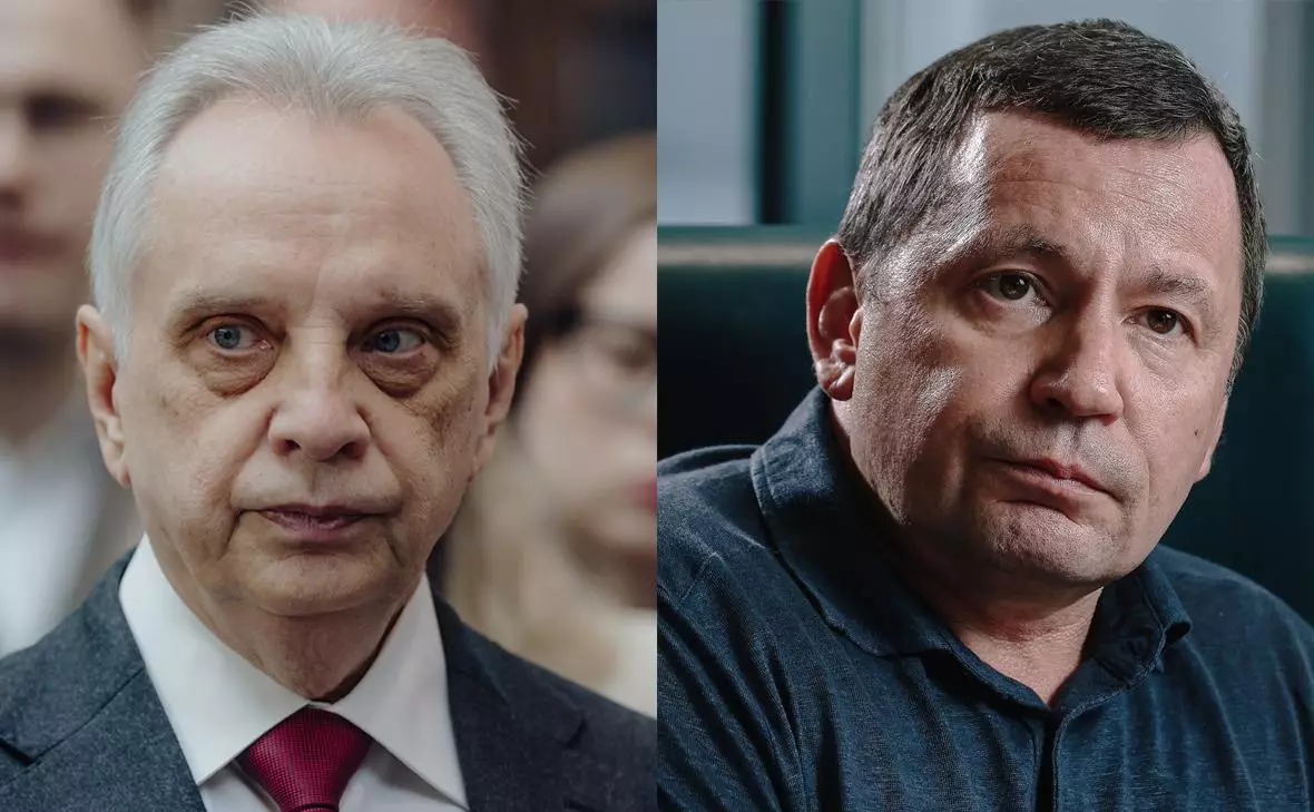 Василенко и Ванцев — РБК: «Домодедово осталось на рубеже нулевых»