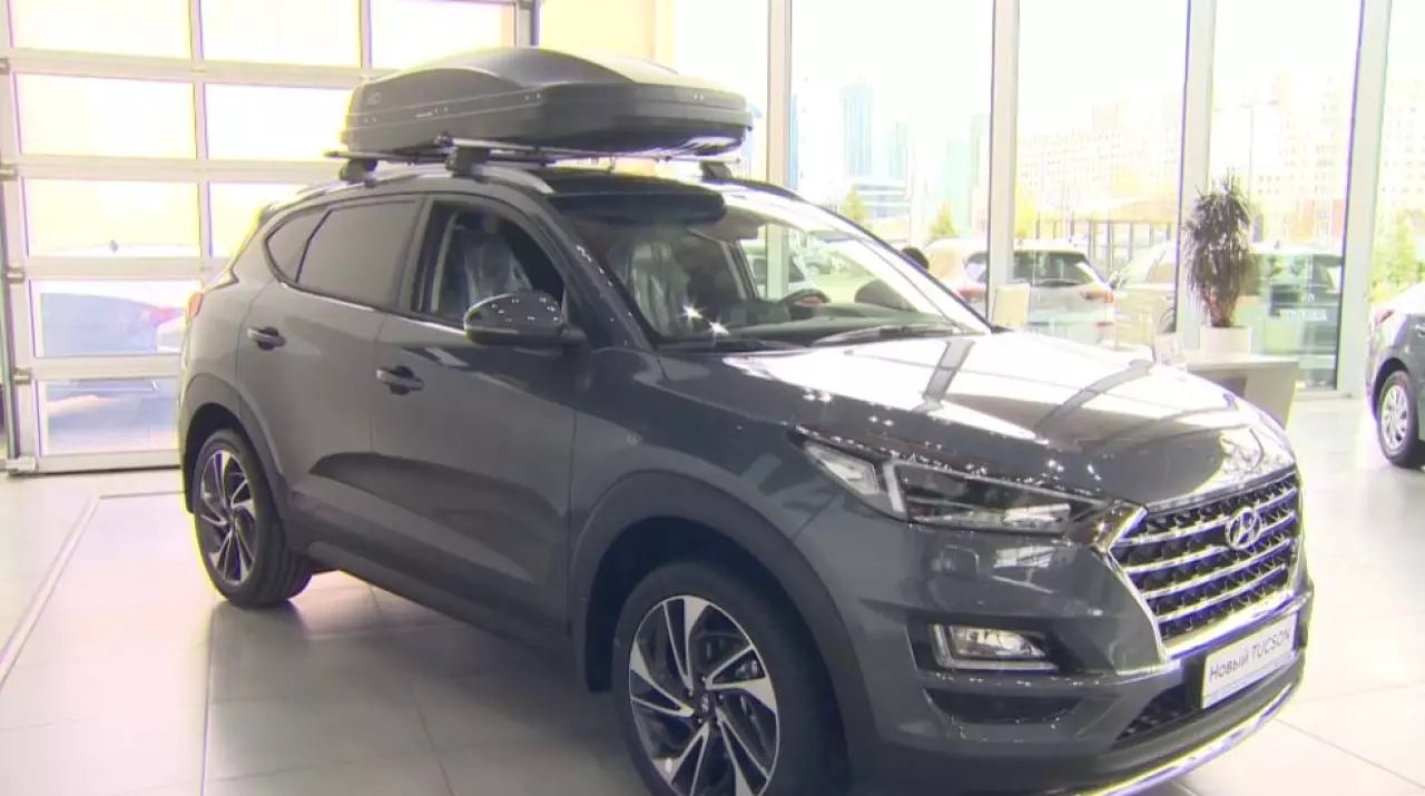 Казахстан создаст собственный автобренд
