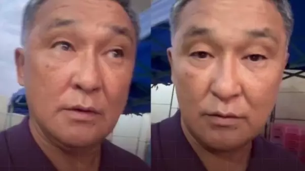  Алмат Сақатов депутат болуға қатысты ойын ашық айтты (ВИДЕО) 