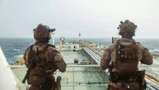 Иран усиливает атаки в рамках возвращения к войне с США.