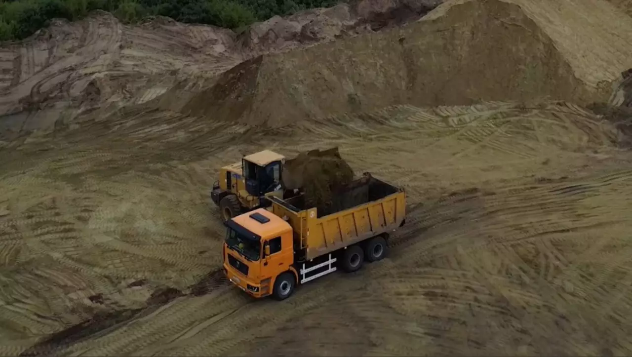 Тобыл өзенінің 28 мың шаршы метр аумағын бүлдірген кәсіпкер жауапқа тартылды
