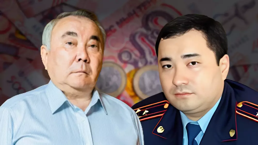 Суд не поверил в “бедность“ Нурбола Назарбаева и отказал ему в “рассрочке“ по долгам