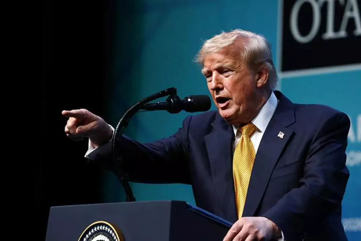 Трамп заявил, что не видит смысла в переговорах с Ираном