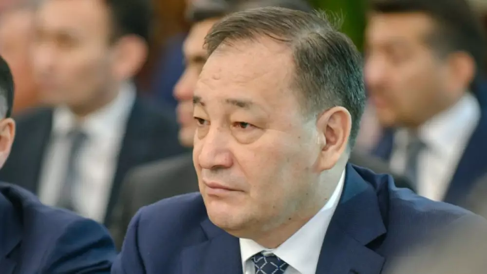 Ералы Тоғжанов Қазақстанның Өзбекстандағы елшісі болып тағайындалды
