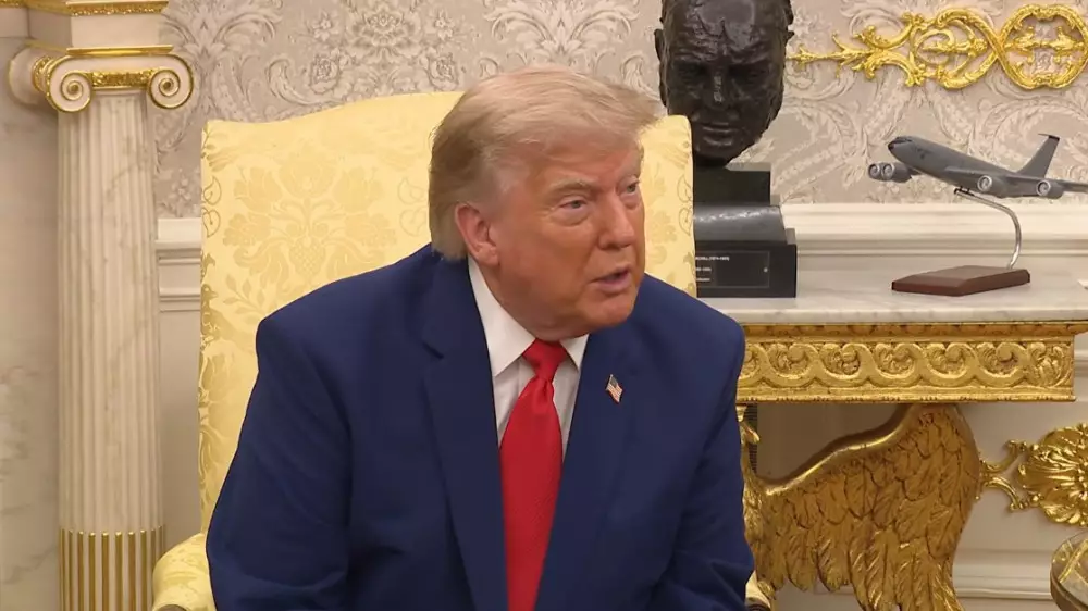 Трамп Иранның ядролық нысандарына соққы жасауға уәде берді