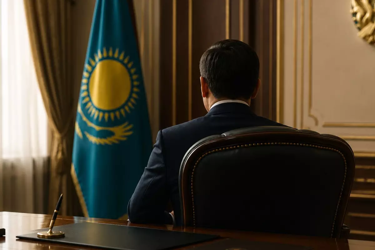  Қазақстанда вице-президент қашан тағайындалады? 