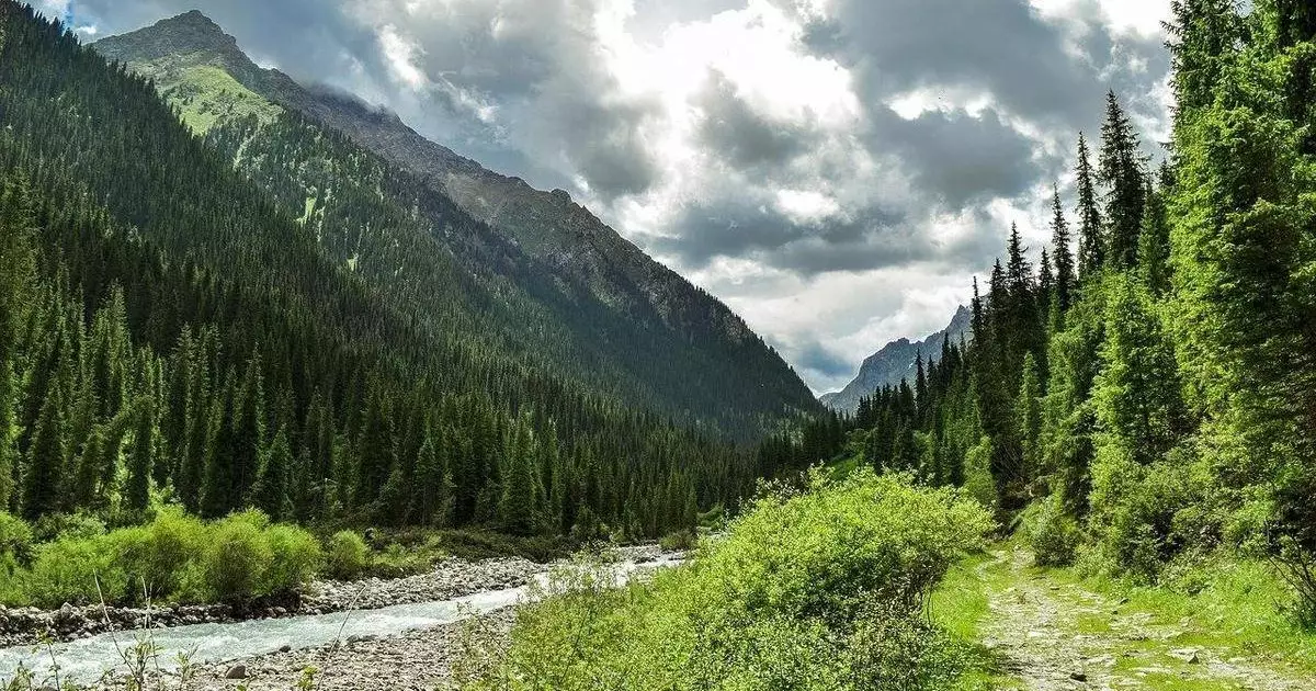  Almaty SuperSki курортының құрылысы Алматыда ауыз су тапшылығын туғызбайды 