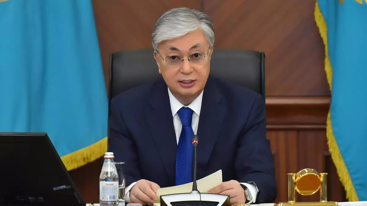Токаев назначил новых послов Казахстана в Узбекистане, Великобритании и Румынии