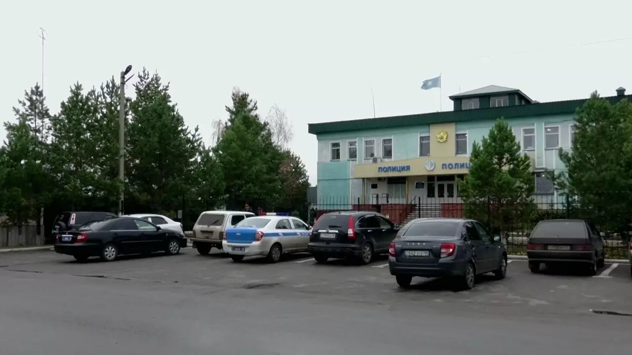 СҚО-да ер адам 74 жастағы әжесін пышақтап өлтірді (ВИДЕО) 