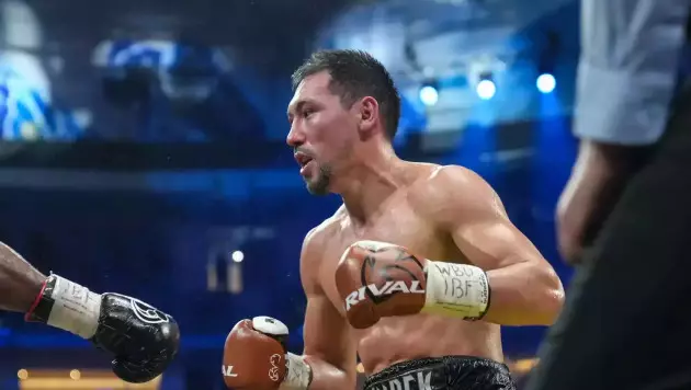WBO официально приняла решение по титулу Жанибека Алимханулы