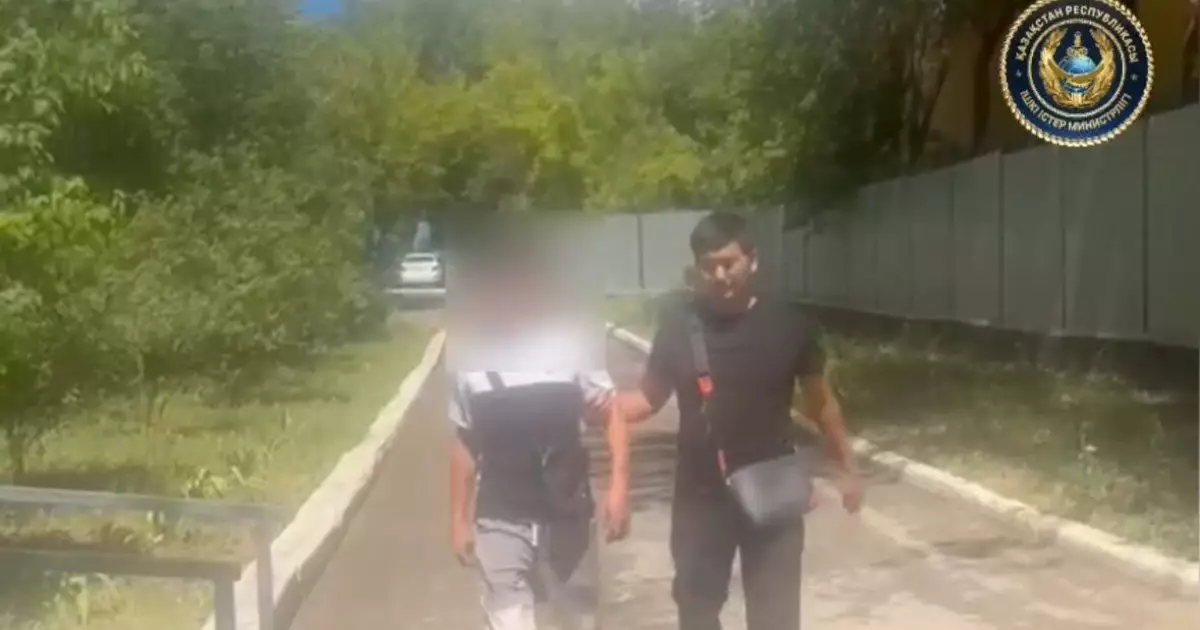  Қарағандыда 67 жастағы зейнеткерді тонаған күдікті ұсталды 