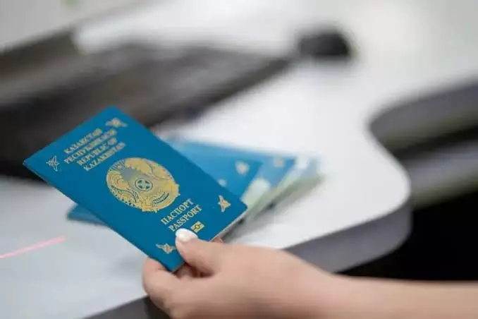 КНБ сообщил о 200 попытках пересечения границы по поддельным документам