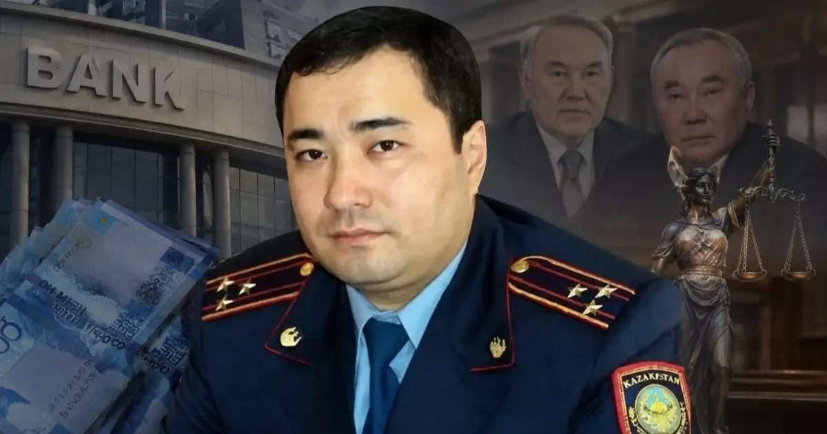  58 миллиард теңге қарыз: сот Н.Назарбаевтың уәжіне тағы да сенбеді 