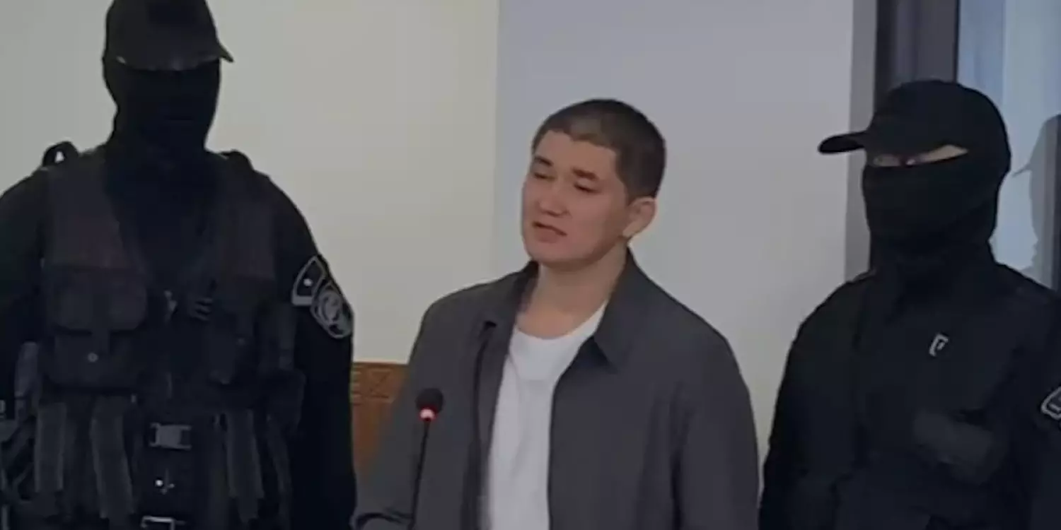 Өмір бойына сотталған Сәрсемалиев жалғыз камераға ауыстырылды ма: ол туралы тың дерек шықты