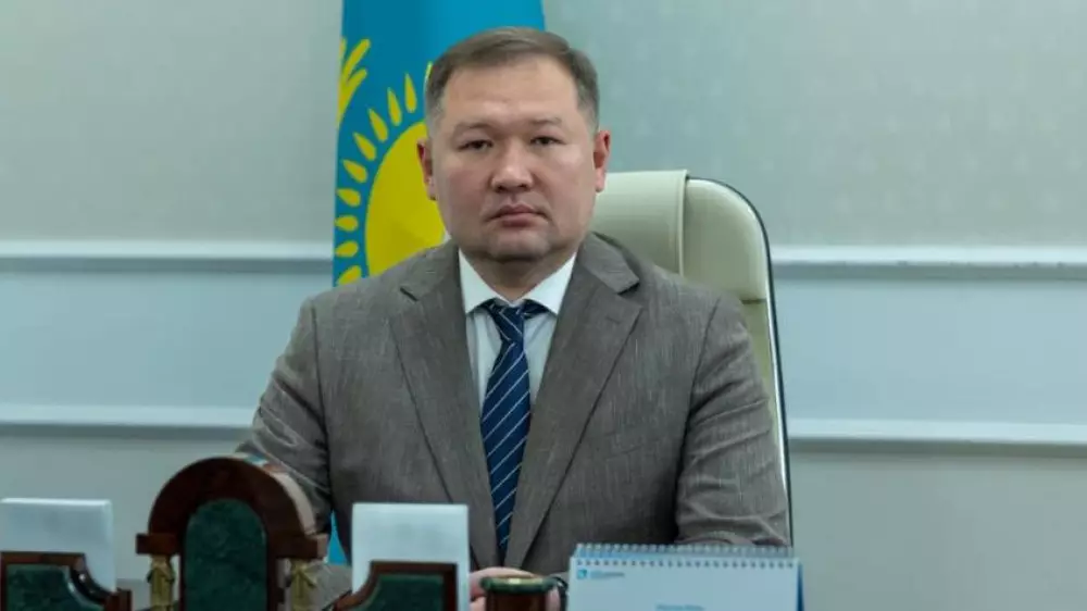 ШҚО-да сотталып кеткен Жақсылық Омардың орнына кім тағайындалды?