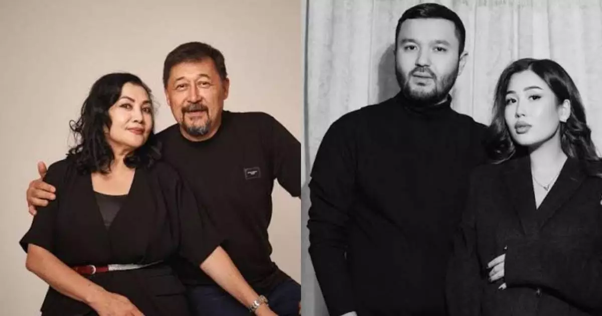  Танымал актерлердің қызы Айым Сейітметова ажырасуға өтініш бергенін айтты 