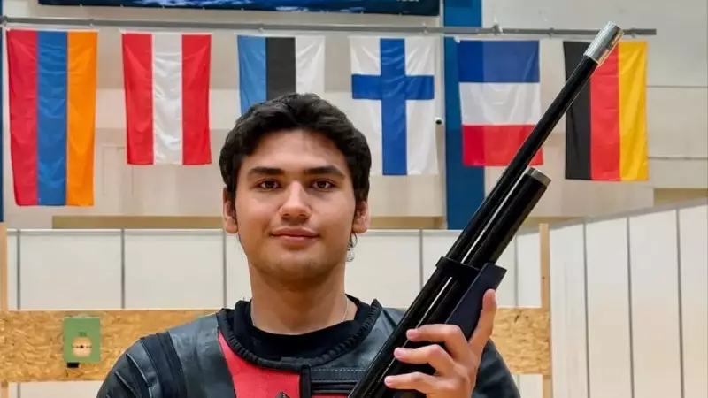 Жылжымалы нысана көздеуден Валат Мусаев әлем чемпионы атанды