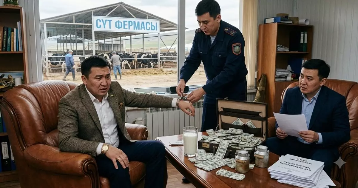  «Судың да сұрауы бар» немесе субсидияның арқасында семіргендер 