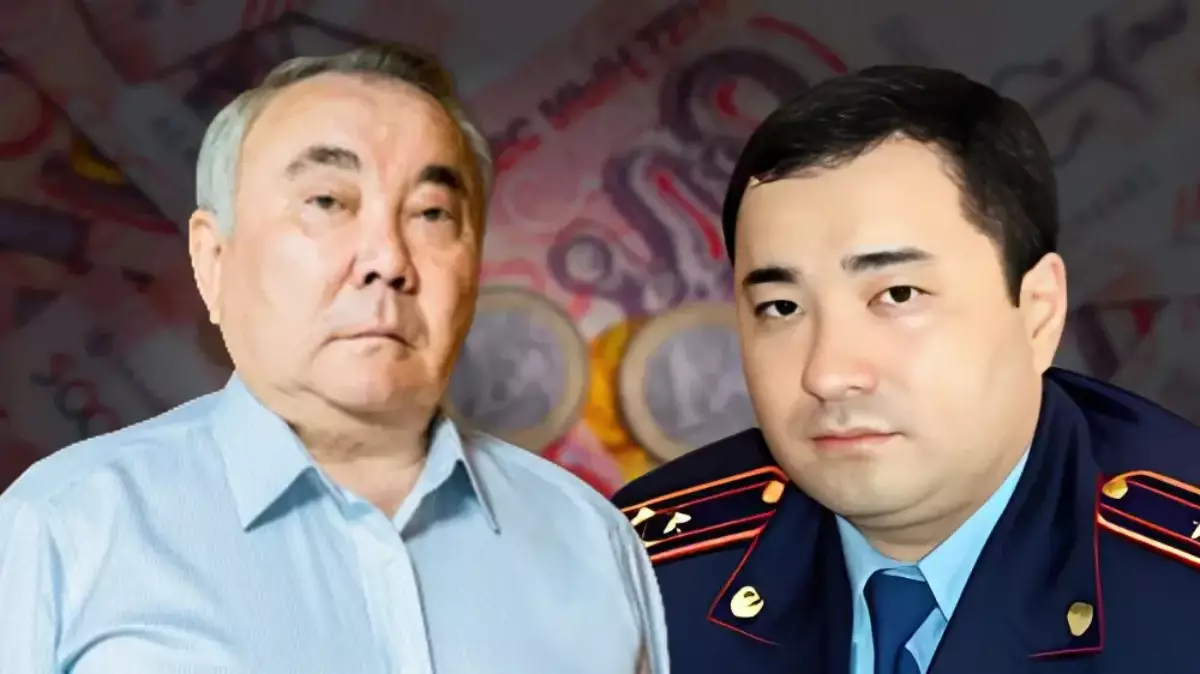 Апелляциялық сот Назарбаевтың жиені Нұрболды "төлемге қабілетсіз" борышкер деп танымады