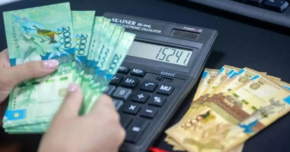  Жалған банкноталардың ең көп таралған номиналы анықталды 