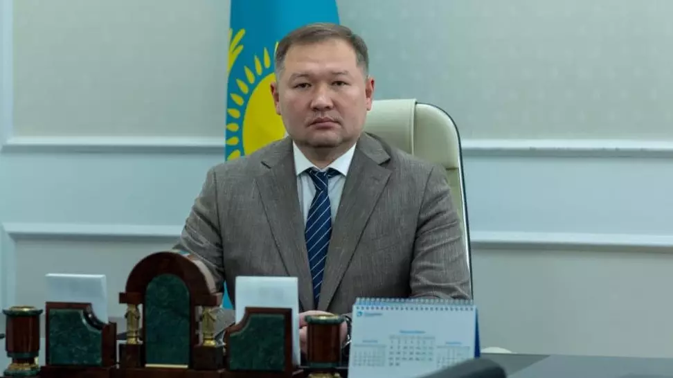  Жақсылық Омардың орнына кім тағайындалғаны белгілі болды 