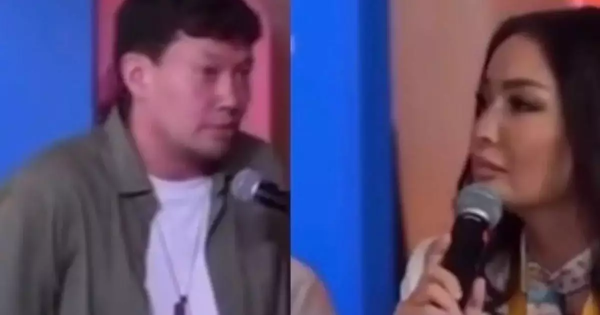  «Жауаптарды біреу сыбырлап айтып тұрған»: Асхат Ниязов Аша Матайға қатысты күтпеген жайтты айтты (ВИДЕО) 