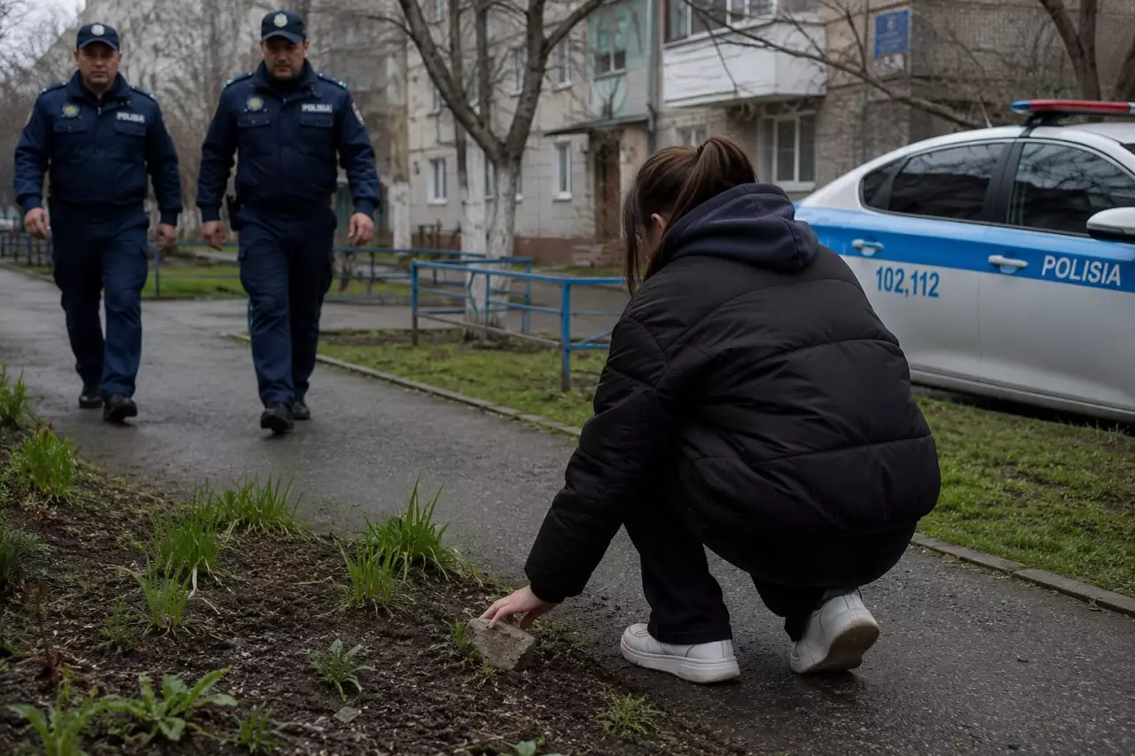 15-летнюю школьницу с более чем 70 закладками наркотиков задержали в Астане